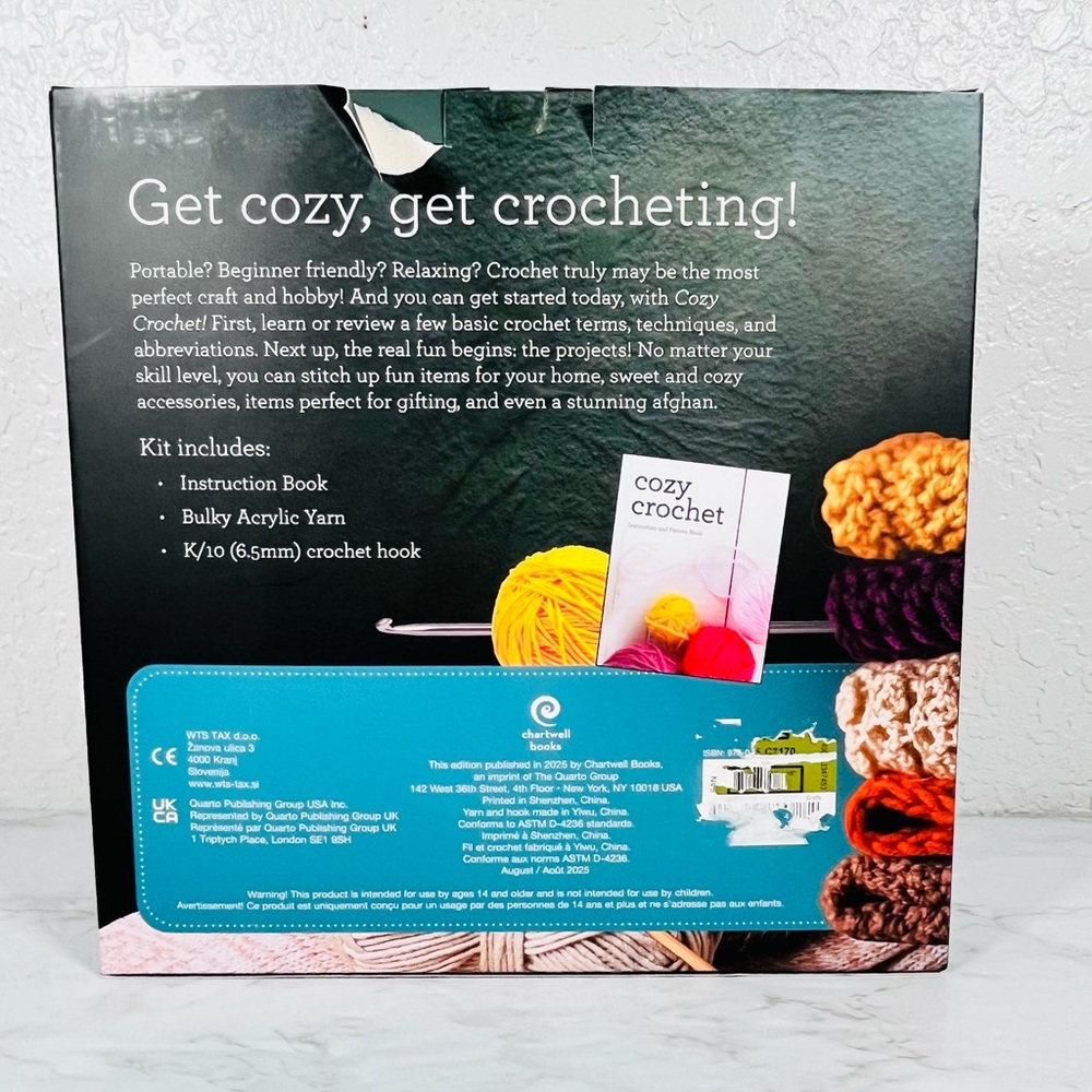 Crochet Kit - Picture 2 of 8